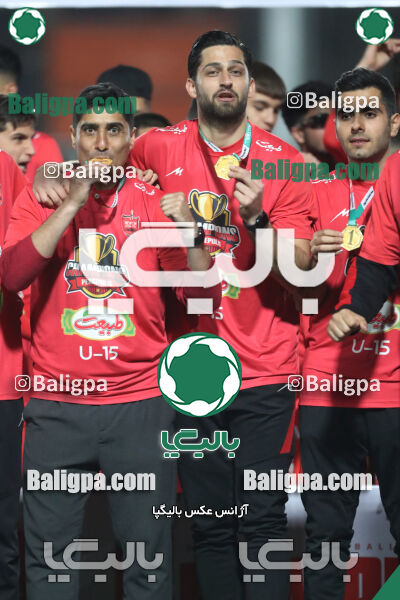 سایپا 2–1 پرسپولیس