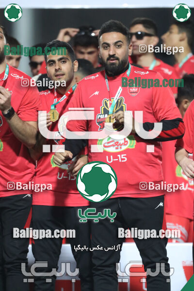 سایپا 2–1 پرسپولیس