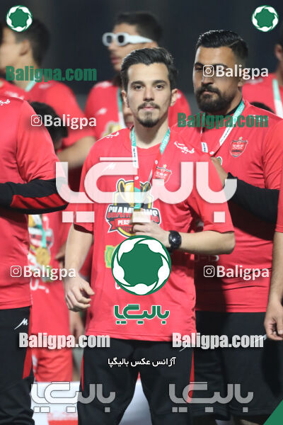 سایپا 2–1 پرسپولیس