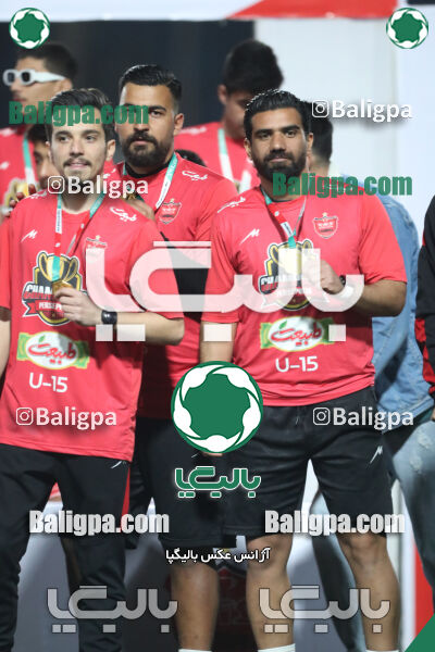 سایپا 2–1 پرسپولیس