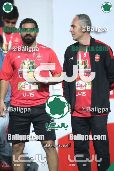سایپا 2–1 پرسپولیس