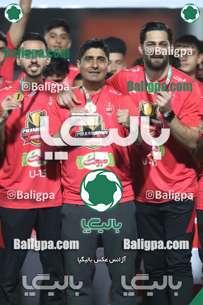 سایپا 2–1 پرسپولیس