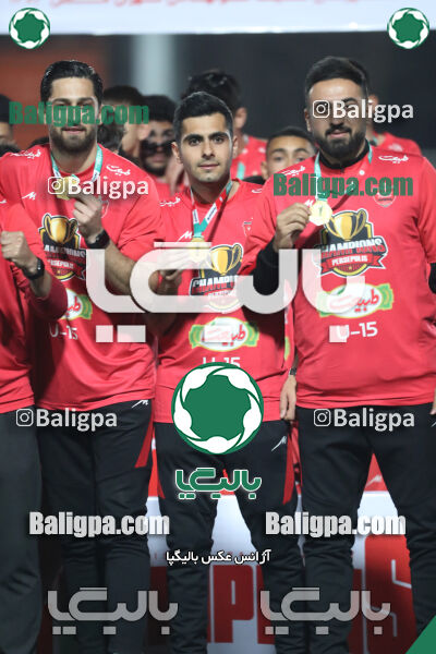 سایپا 2–1 پرسپولیس