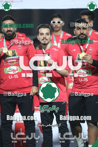 سایپا 2–1 پرسپولیس