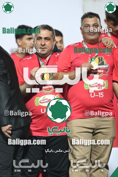 سایپا 2–1 پرسپولیس