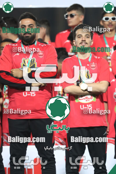 سایپا 2–1 پرسپولیس