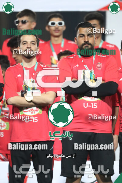 سایپا 2–1 پرسپولیس