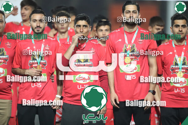سایپا 2–1 پرسپولیس