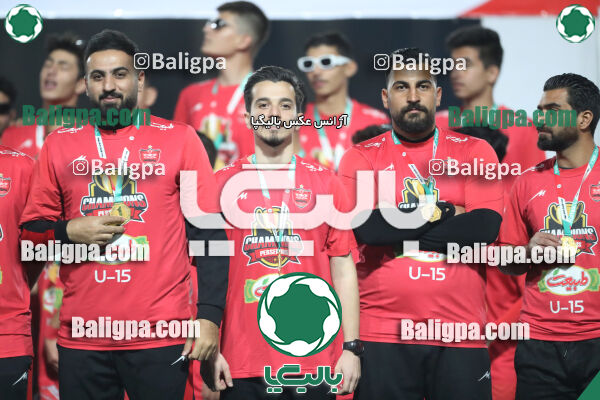 سایپا 2–1 پرسپولیس