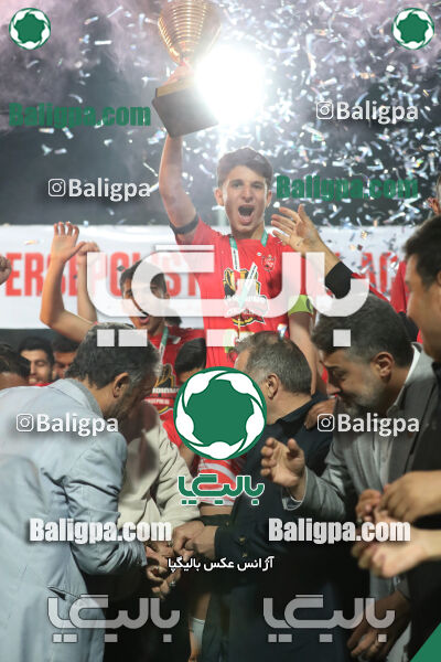 سایپا 2–1 پرسپولیس