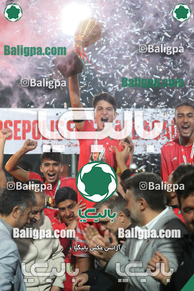 سایپا 2–1 پرسپولیس