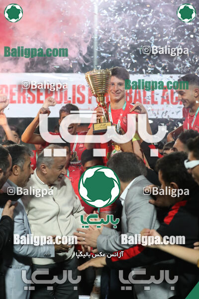 سایپا 2–1 پرسپولیس