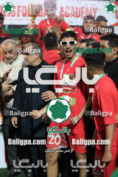 سایپا 2–1 پرسپولیس