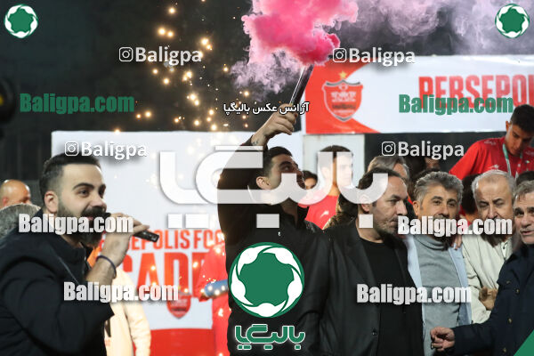 سایپا 2–1 پرسپولیس