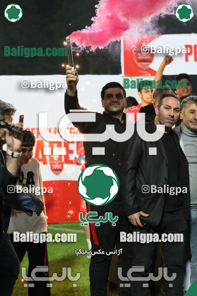 سایپا 2–1 پرسپولیس