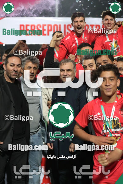 سایپا 2–1 پرسپولیس