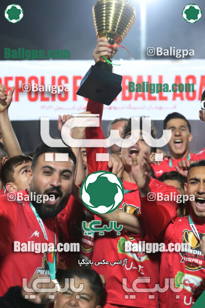 سایپا 2–1 پرسپولیس