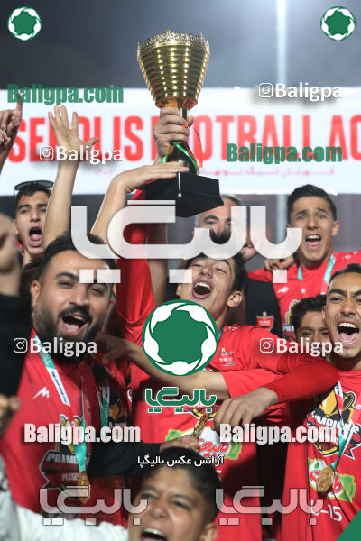 سایپا 2–1 پرسپولیس