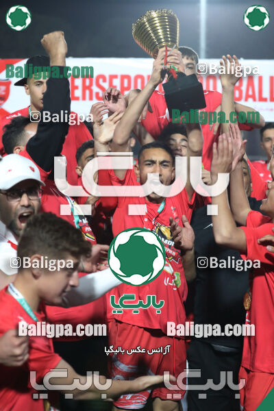 سایپا 2–1 پرسپولیس