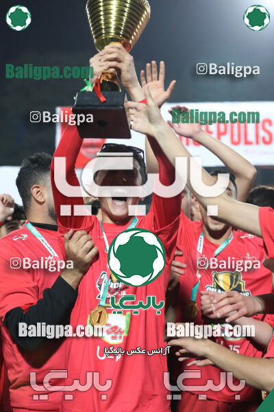 سایپا 2–1 پرسپولیس