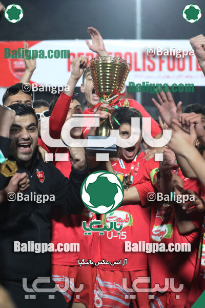 سایپا 2–1 پرسپولیس
