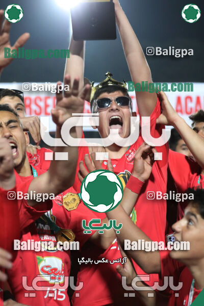 سایپا 2–1 پرسپولیس
