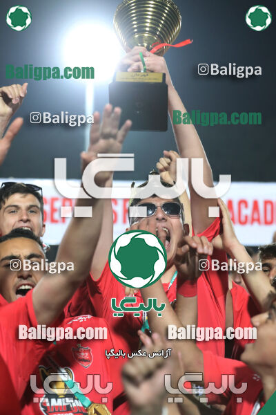 سایپا 2–1 پرسپولیس