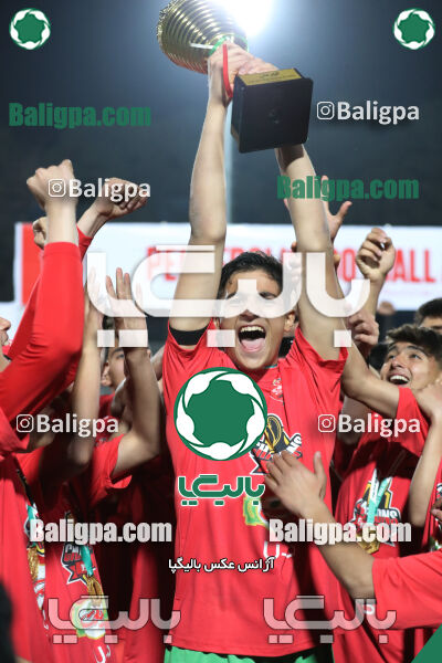 سایپا 2–1 پرسپولیس