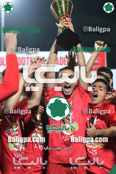 سایپا 2–1 پرسپولیس
