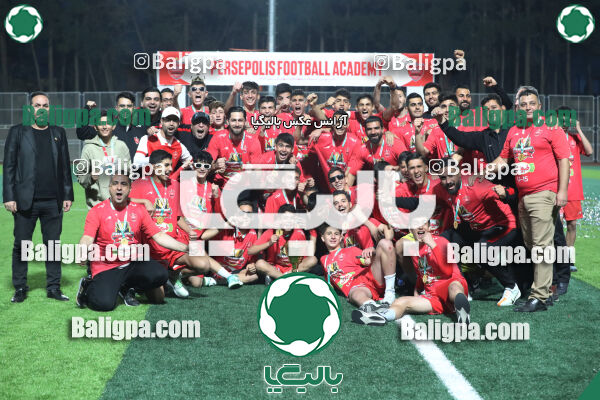 سایپا 2–1 پرسپولیس