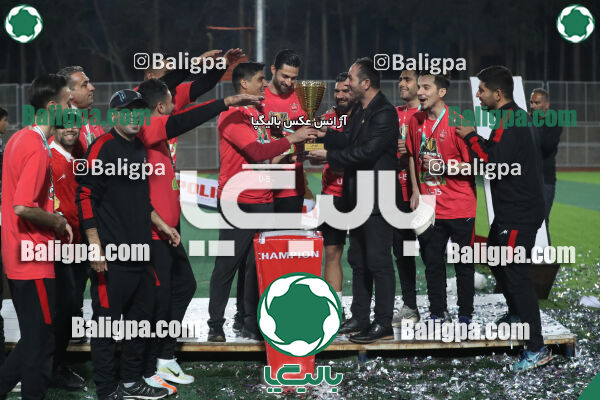 سایپا 2–1 پرسپولیس