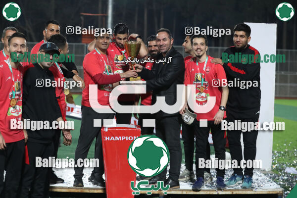 سایپا 2–1 پرسپولیس
