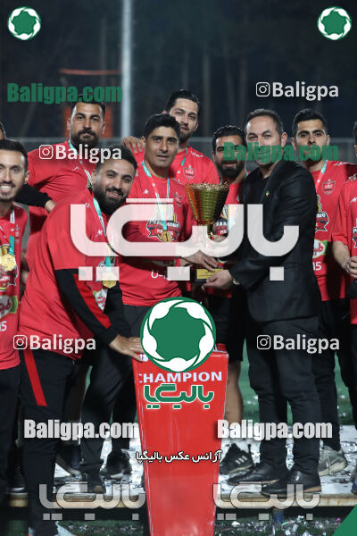 سایپا 2–1 پرسپولیس