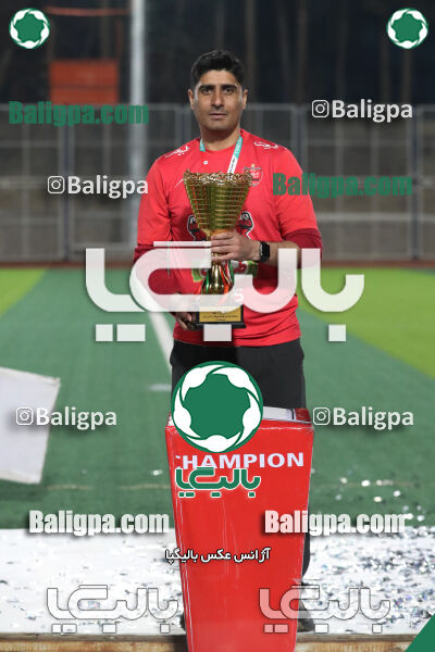 سایپا 2–1 پرسپولیس