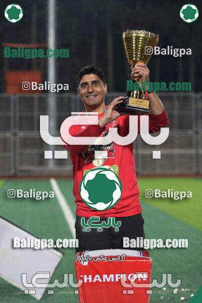 سایپا 2–1 پرسپولیس