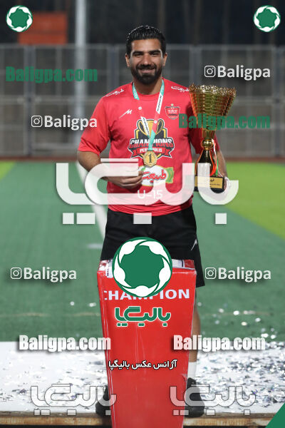 سایپا 2–1 پرسپولیس