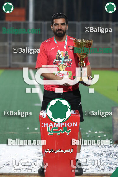 سایپا 2–1 پرسپولیس