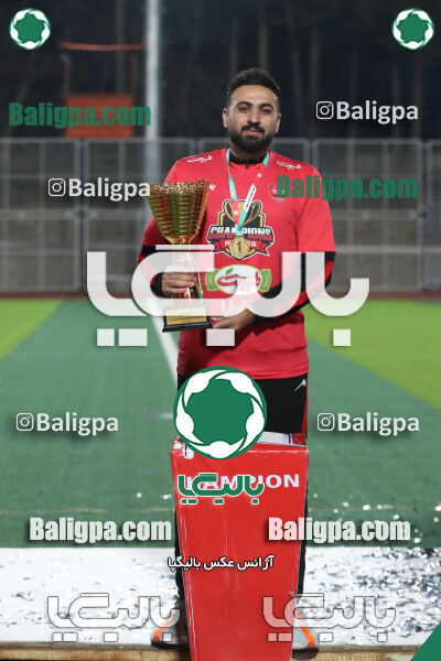 سایپا 2–1 پرسپولیس