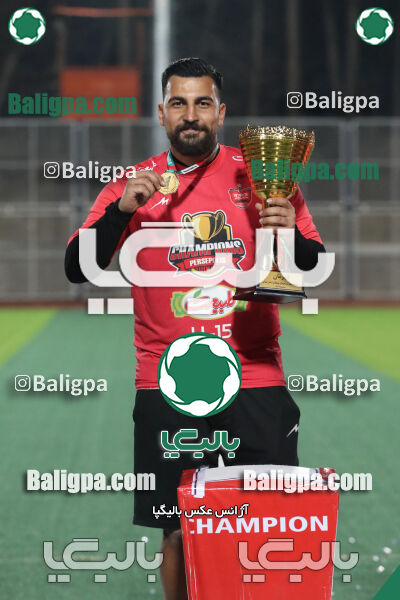 سایپا 2–1 پرسپولیس