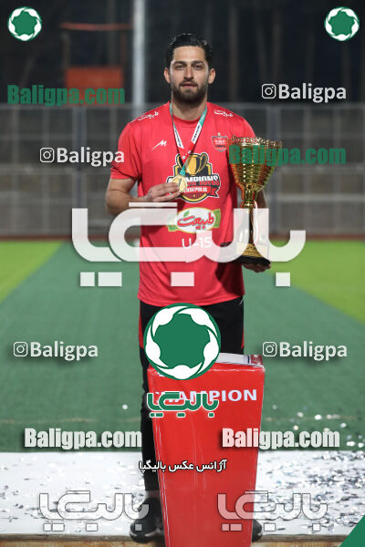 سایپا 2–1 پرسپولیس