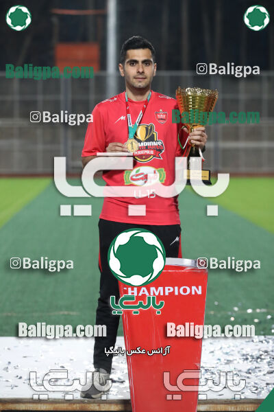 سایپا 2–1 پرسپولیس