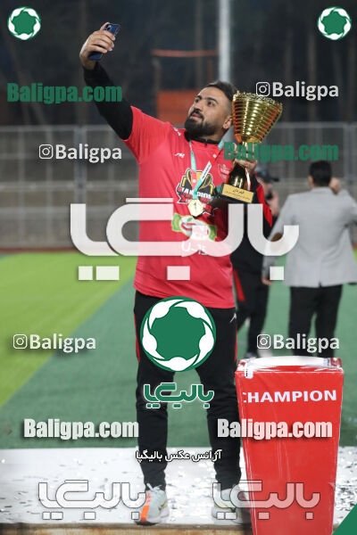 سایپا 2–1 پرسپولیس
