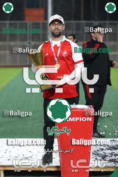 سایپا 2–1 پرسپولیس