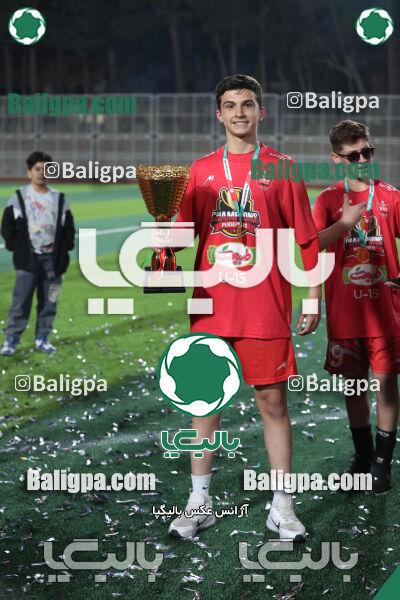 سایپا 2–1 پرسپولیس