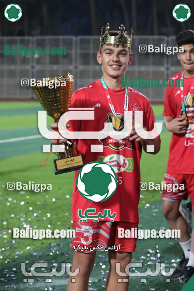سایپا 2–1 پرسپولیس