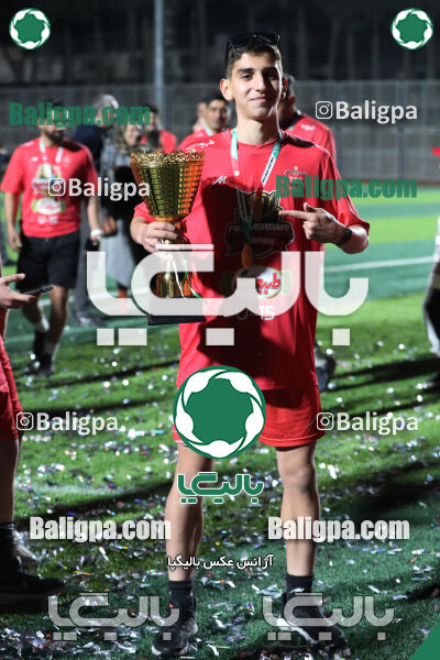 سایپا 2–1 پرسپولیس