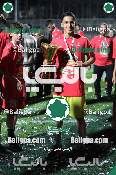سایپا 2–1 پرسپولیس