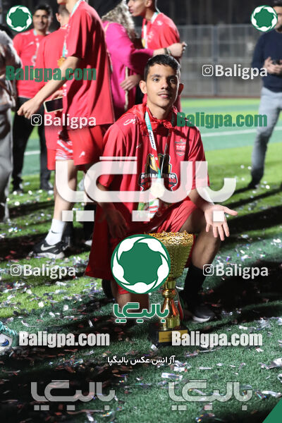 سایپا 2–1 پرسپولیس