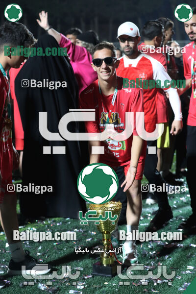 سایپا 2–1 پرسپولیس