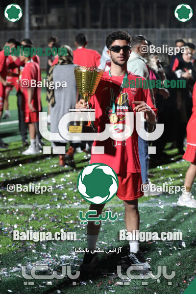 سایپا 2–1 پرسپولیس